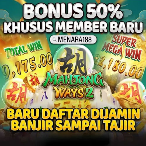 MENARA188 : Slot Online Gacor Dengan Jackpot Tertinggi dan RTP Terbaik image 2